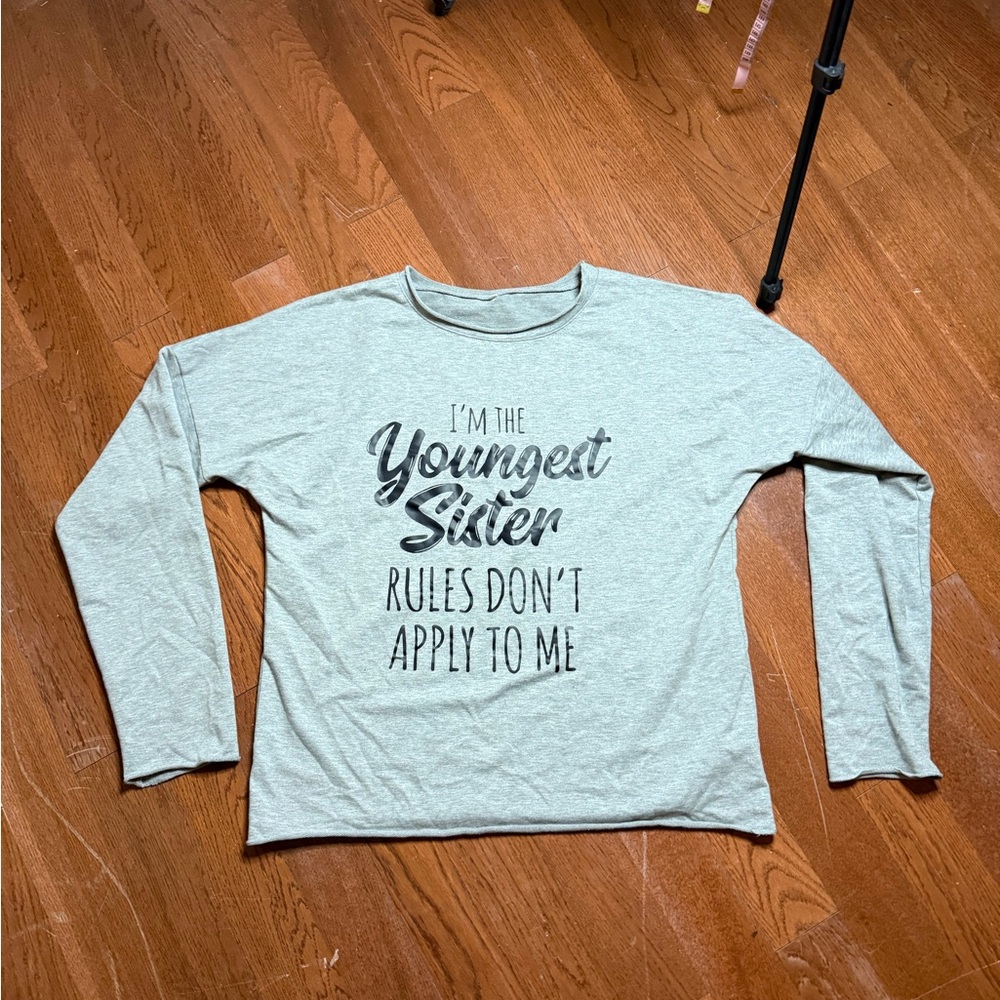 Girls Sweat Shirt